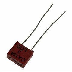 CA154 LCC Radial Mica Film Capacitor 270pF 250V 5%