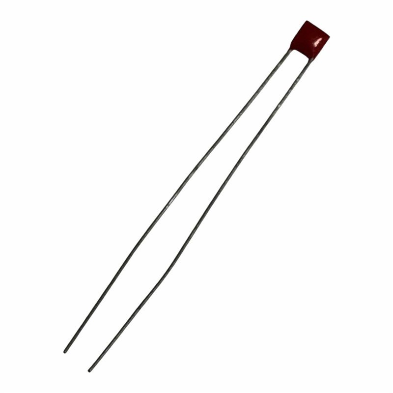 Radial Ceramic Capacitor 470pF 20% 50V X7R