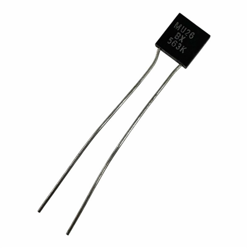 MU26BX-563K Radial Ceramic Capacitor 0.056uF 56nF 10% 100V