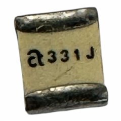 ATC100B331JP200X ATC RF Microwave Porcelain Multilayer Capacitors 330pF 200V 5%