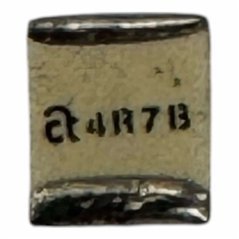 ATC100B4R7BP500X ATC RF Microwave Porcelain Multilayer Capacitors 4.7pF 500V 5%