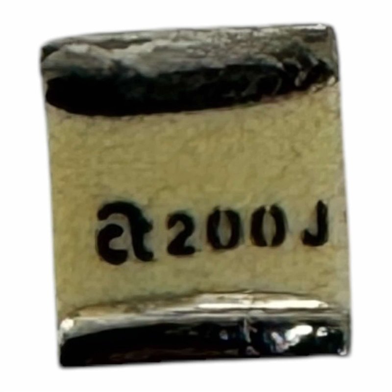 ATC100B200JP500X ATC RF Microwave Porcelain Multilayer Capacitors 20pF 500V 5%