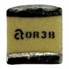 ATC100B0R3BP500X ATC RF Microwave Porcelain Multilayer Capacitors 3pF 500V 5%