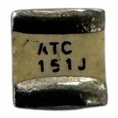 ATC100B151JP300X ATC RF Microwave Porcelain Multilayer Capacitors 150pF 300V 5%