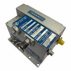 MS-62XB Frequency West Microwave Voltage Controlled Oscillator Tunable 7500-8000Mhz