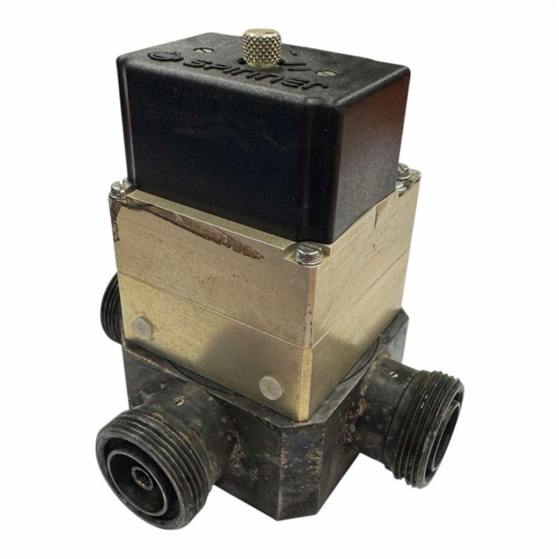 BN512690 Spinner Coaxial Switch 7/16 DPDT 24Vdc 2000W DC-6Ghz