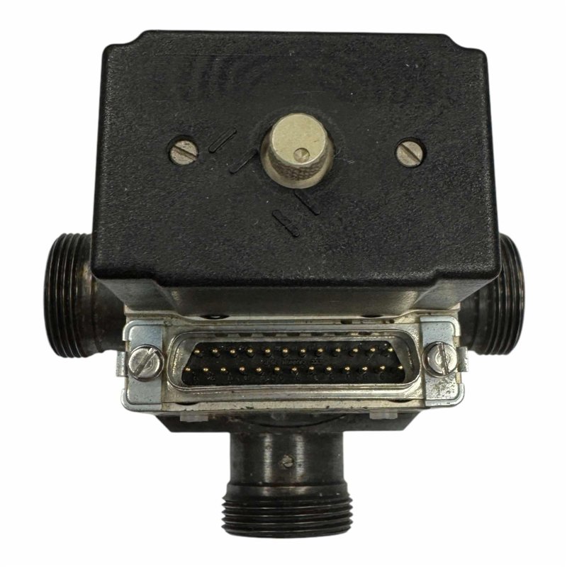BN512690-05/06 Spinner Coaxial Switch 7/16 DPDT 24Vdc 2000W DC-6Ghz