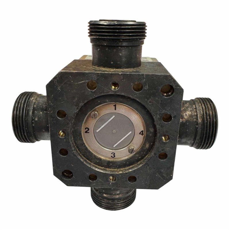 BN512690-05/06 Spinner Coaxial Switch 7/16 DPDT 24Vdc 2000W DC-6Ghz