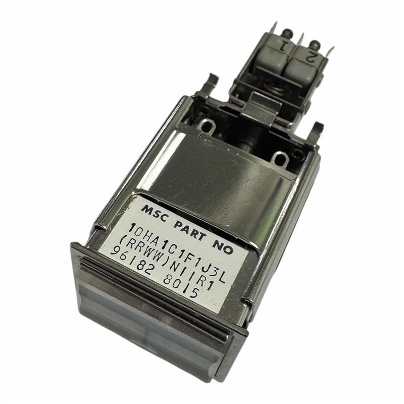 10HA1C1F1J3L(RRWW)NIIR1 Eaton Indicator PushButton Switch M22885/11-01