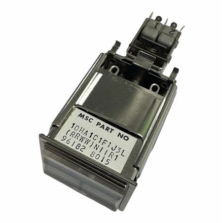 10HA1C1F1J3L(RRWW)NIIR1 Eaton Indicator PushButton Switch M22885/11-01