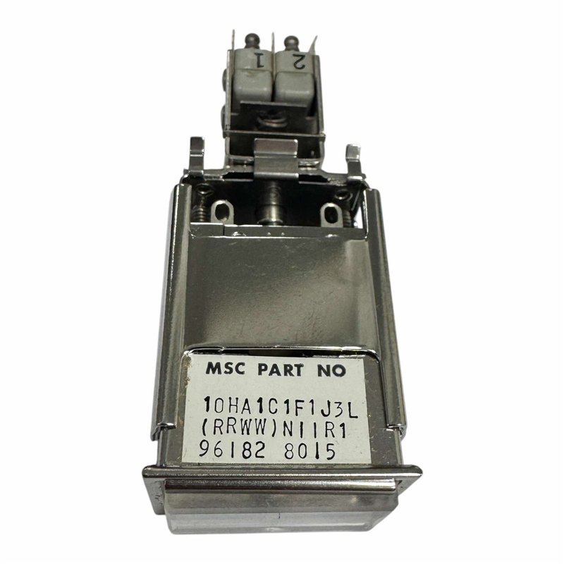 10HA1C1F1J3L(RRWW)NIIR1 Eaton Indicator PushButton Switch M22885/11-01