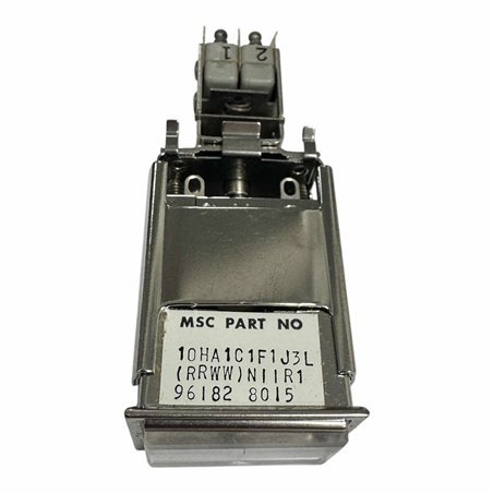 10HA1C1F1J3L(RRWW)NIIR1 Eaton Indicator PushButton Switch M22885/11-01