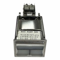 10HA1C1F1J3L(RRWW)NIIR1 Eaton Indicator PushButton Switch M22885/11-01