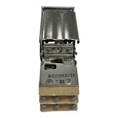 10HA1C1F1J3L(RRWW)NIIR1 Eaton Indicator PushButton Switch M22885/11-01