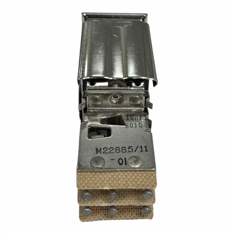 10HA1C1F1J3L(RRWW)NIIR1 Eaton Indicator PushButton Switch M22885/11-01