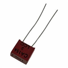 CA154 LCC Radial Mica Film Capacitor 150pF 250V 5%