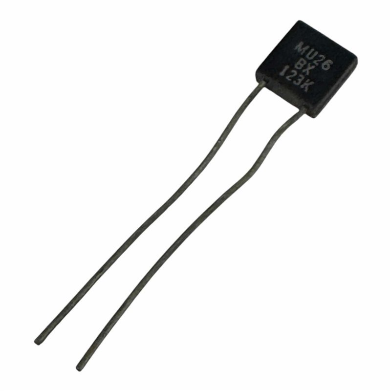 MU26BX-123K Radial Ceramic Capacitor 0.012uF 12nF 100V 10%