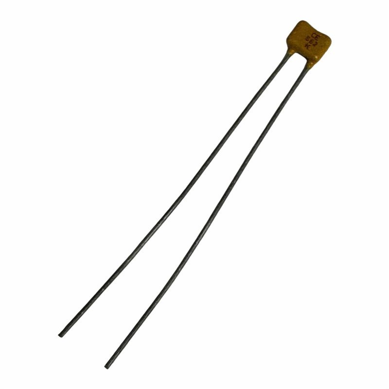 CE562K Radial Ceramic Capacitor 5.6nF 5600pF 100V 10%