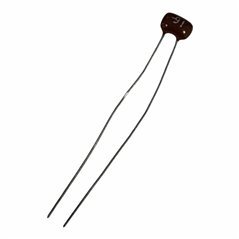 Radial Silver Mica Film Capacitor 91pF 300V