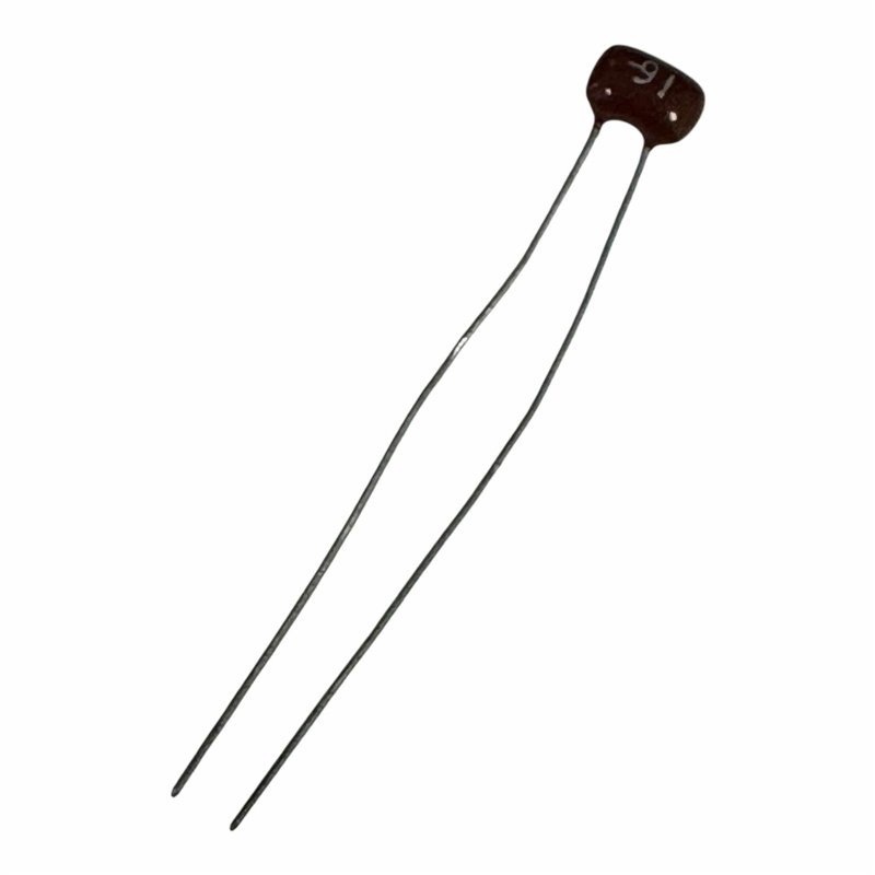 Radial Silver Mica Film Capacitor 91pF 300V
