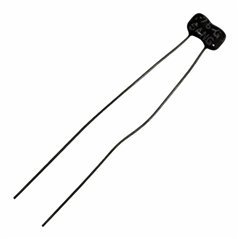 Radial Silver Mica Film Capacitor 75pF 300V Sang