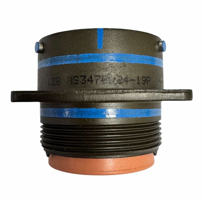 MS3470W24-19P ITT Cannon Circular Mil Spec Connector