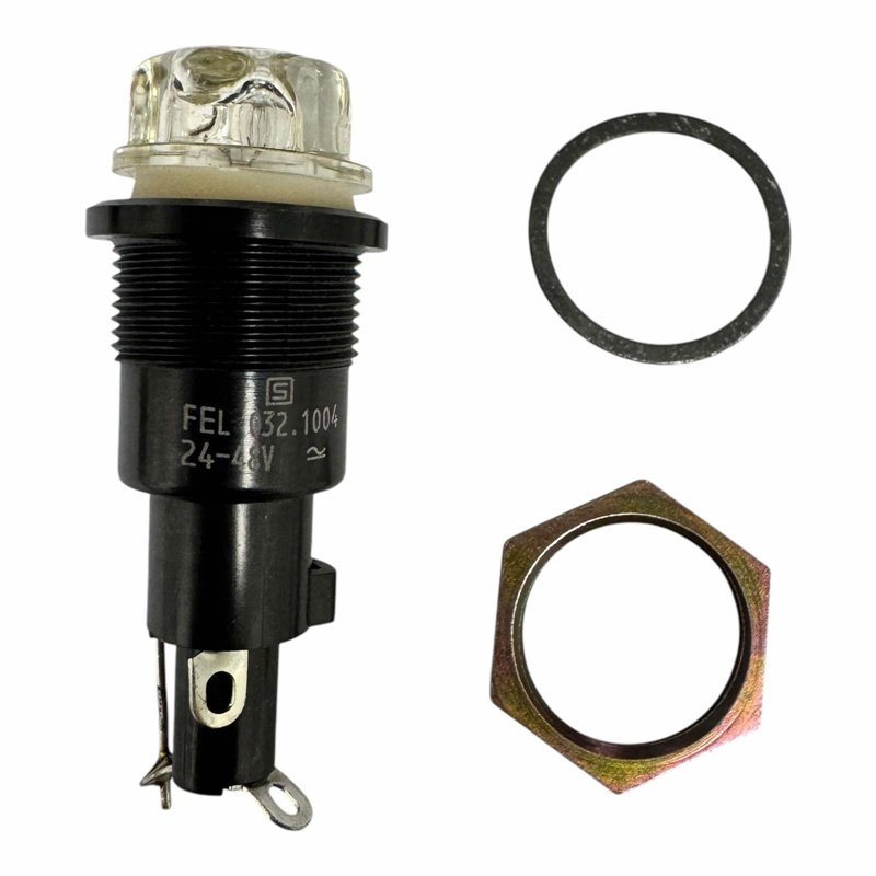FEL 032.1004 Indicator Fuse Holder 24-48V