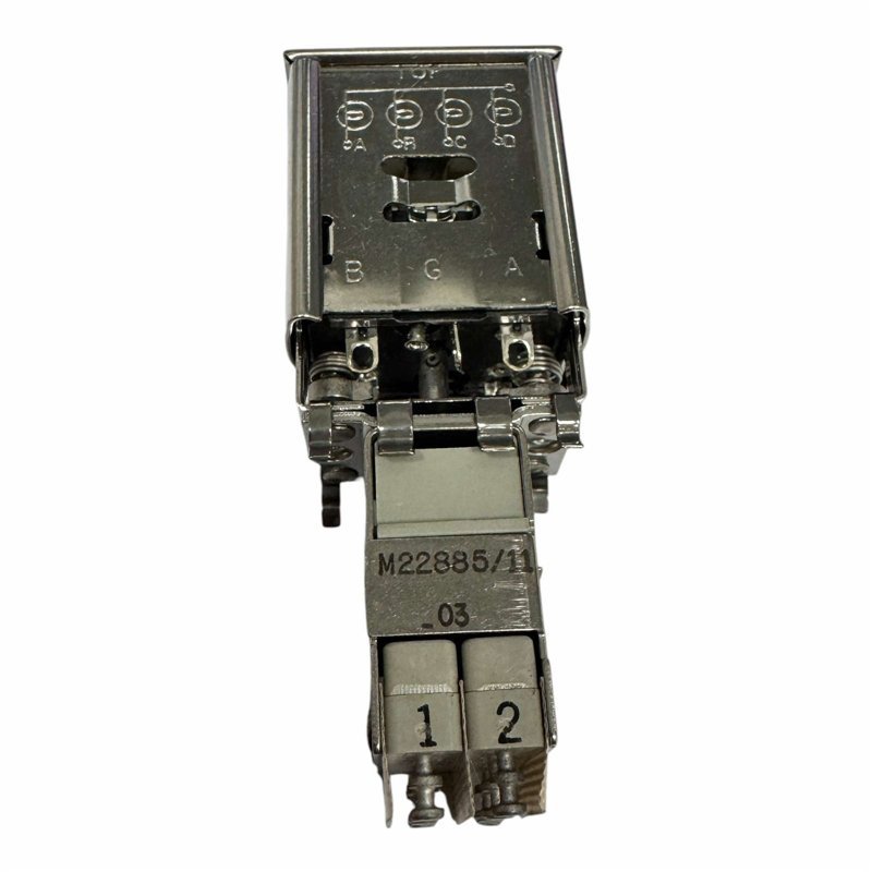 M22885/9-19(GWGW) Eaton Indicator PushButton Switch