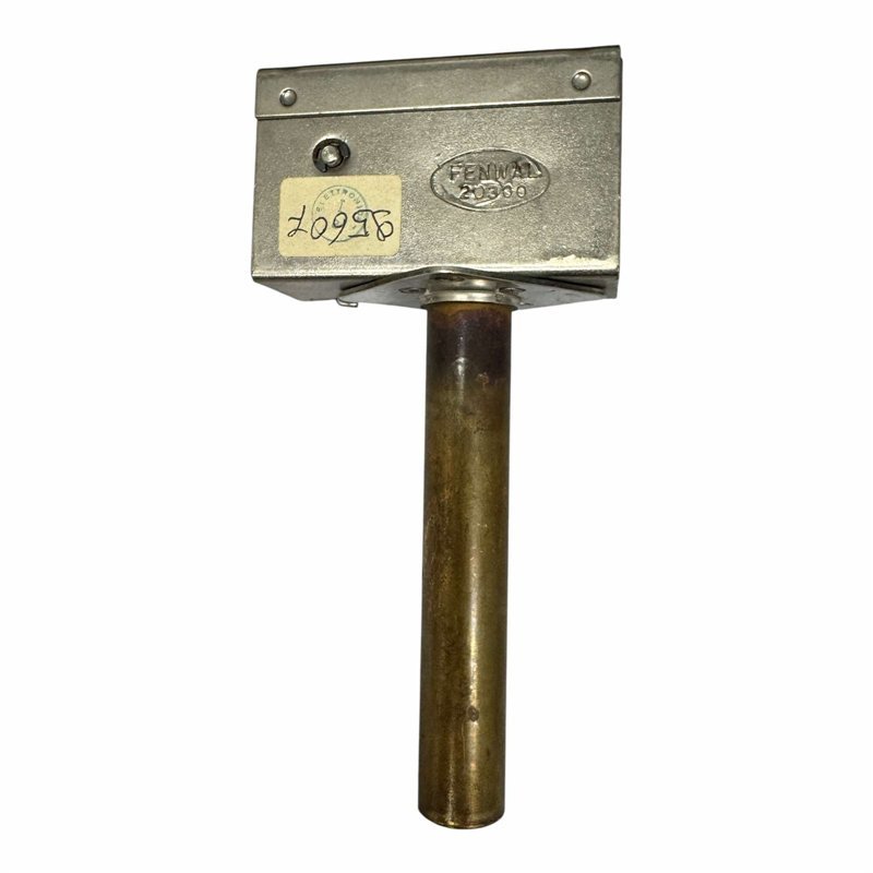 Fenwall 20300 Thermal Thermostatic Switch -60 +50