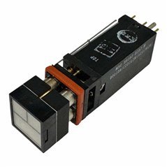 80010A1C2D2L2M1N11I(WGW) Eaton Indicator PushButton Switch MSC96182