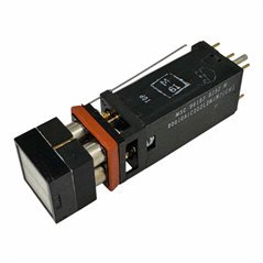80010A1C2D2L2M1N2(GW) Eaton Indicator PushButton Switch MSC96182