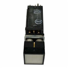 80010A1C2E2L2M1N1(W) Eaton Indicator PushButton Switch MSC96182