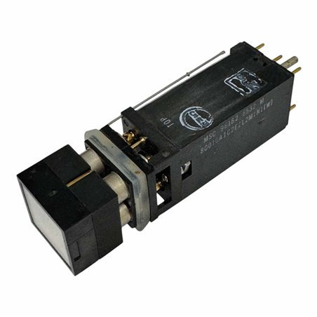 80010A1C2E2L2M1N1(W) Eaton Indicator PushButton Switch MSC96182