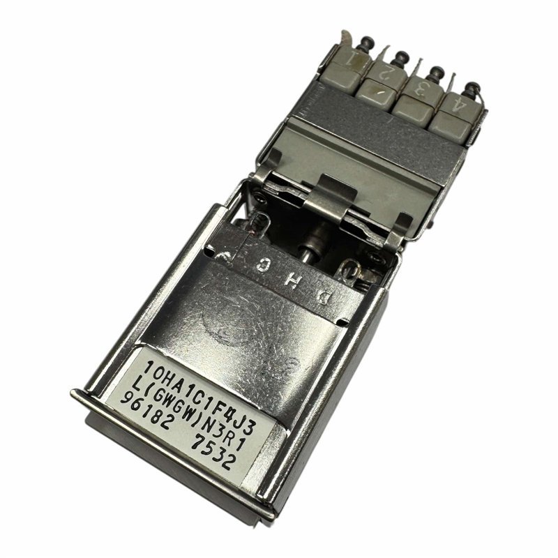 10HA1C1F4J3L(GWGW)N3R1 Eaton Indicator PushButton Switch