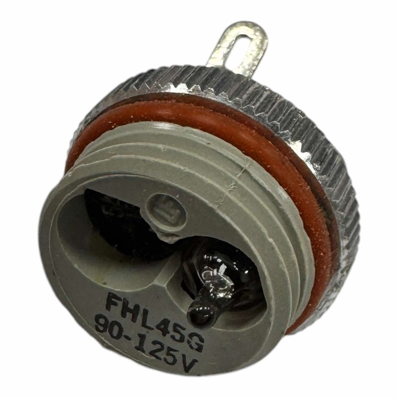 FHL45G 90-125V Indicator Fuse Holder 284-013 5920-00-914-7468