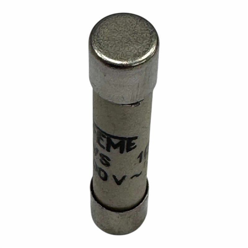 DAVS 10 FEME Fuse 500V 10A 32x6.3mm