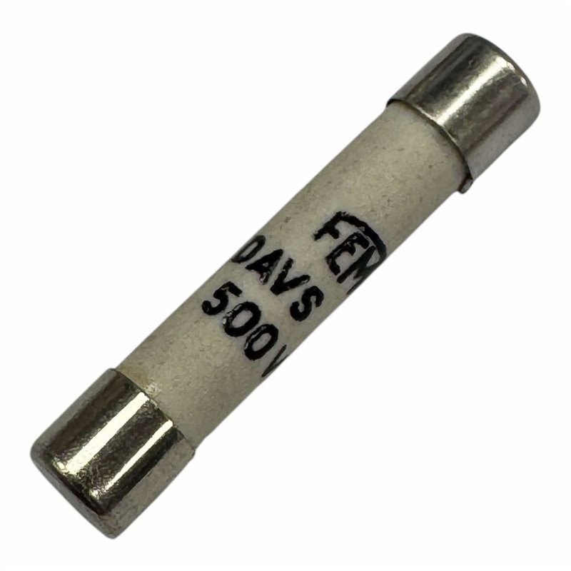 DAVS 10 FEME Fuse 500V 10A 32x6.3mm