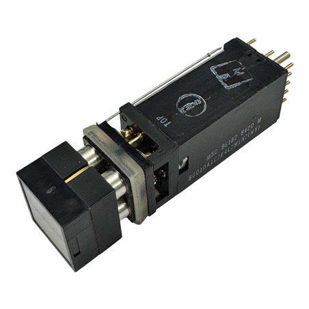 80010A1C2E4L2M1N2(WY) Eaton Indicator PushButton Switch MSC96182