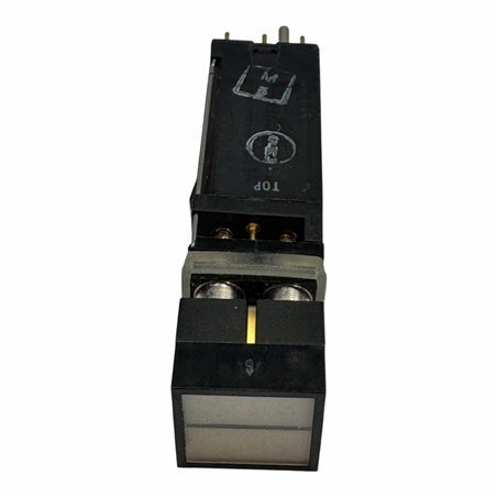 80010A1C2E4L2M1N2(WY) Eaton Indicator PushButton Switch MSC96182
