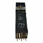 80010A1C2E4L2M1N2(WY) Eaton Indicator PushButton Switch MSC96182
