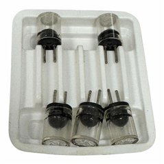 FM02 Littelfuse Fuse Cartridge 125V 11/2A Qty:5