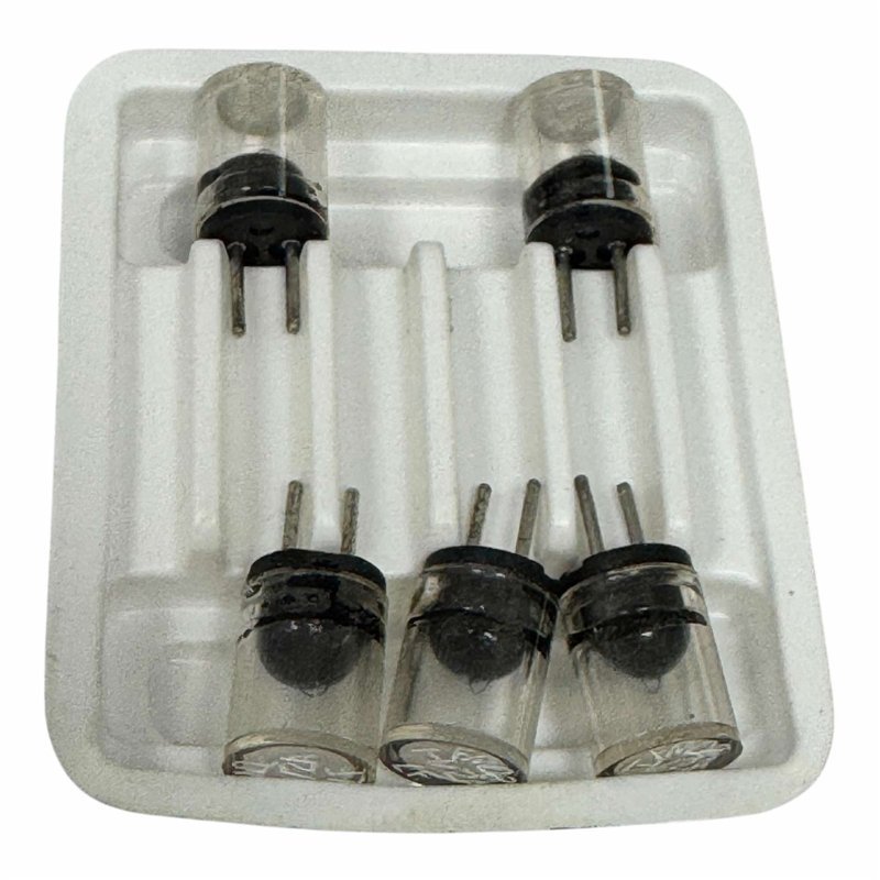 FM02 Littelfuse Fuse Cartridge 125V 11/2A Qty:5
