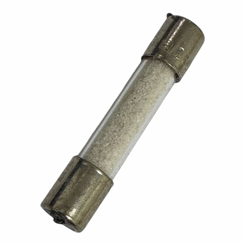 001-2538 Schurter Glass Fuses 250V 25A 32x6.3mm Qty:10