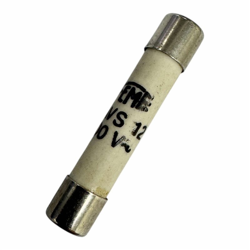 Feme Fuse 500V 12A 32x6.3mm
