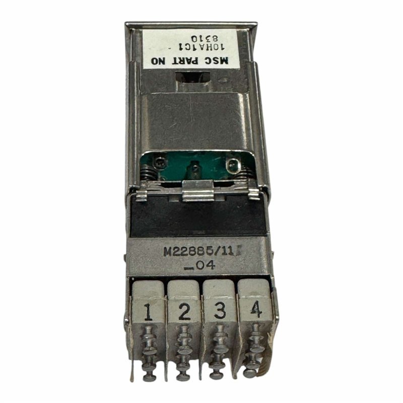 10HA1C1F4J3L(BWGW)NER1 Eaton Indicator PushButton Switch