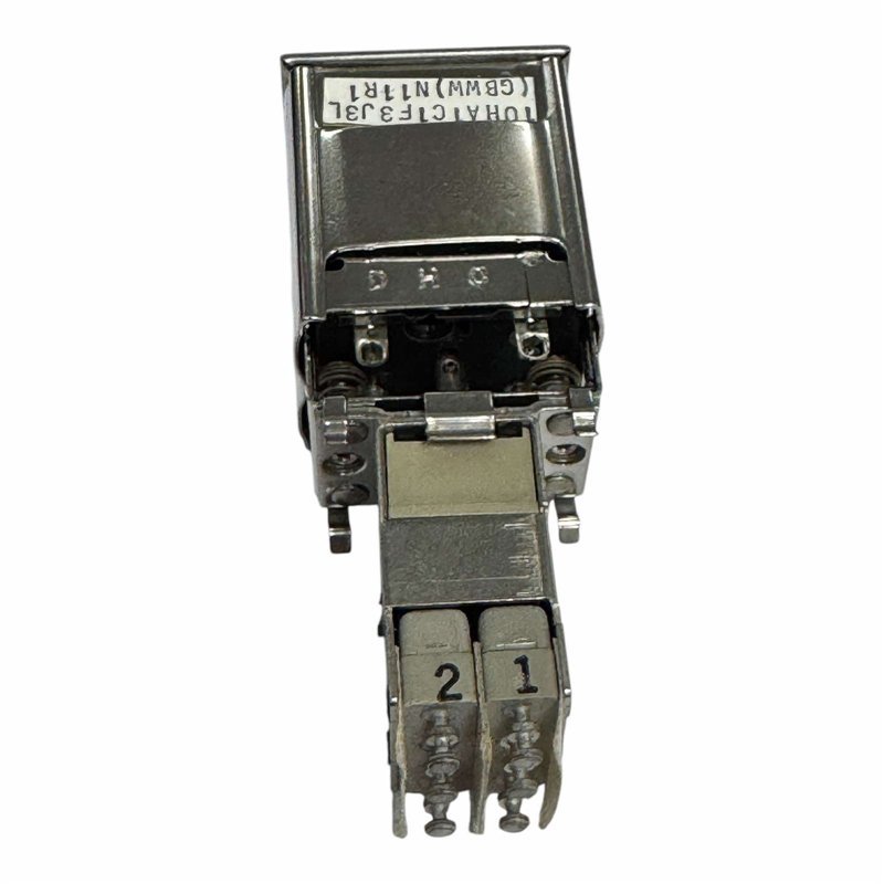 10HA1C1F3J3L(GBWW)N11R1 Eaton Indicator PushButton Switch
