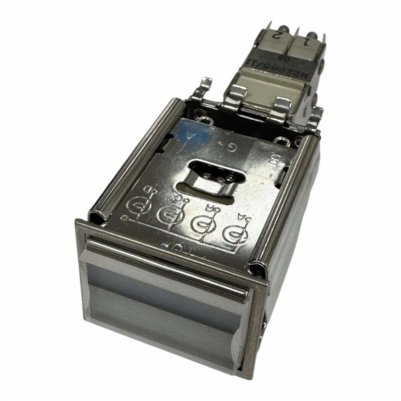 10HA1C1F2J3L(WBBW)N1R1 Eaton Indicator PushButton Switch