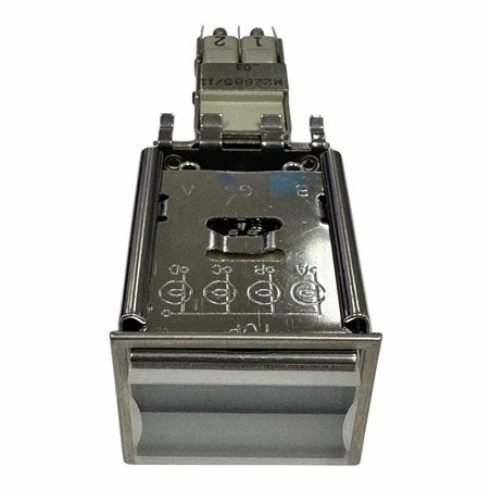 10HA1C1F2J3L(WBBW)N1R1 Eaton Indicator PushButton Switch
