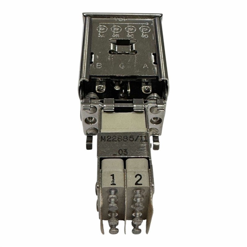 10HA1C1F2J3L(WBBW)N1R1 Eaton Indicator PushButton Switch