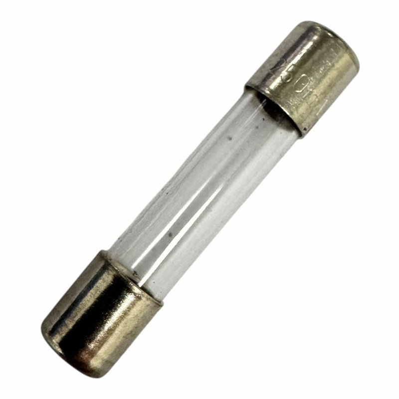 034.1740 Schurter Glass Fuse 250V 250mA 32x6.3mm